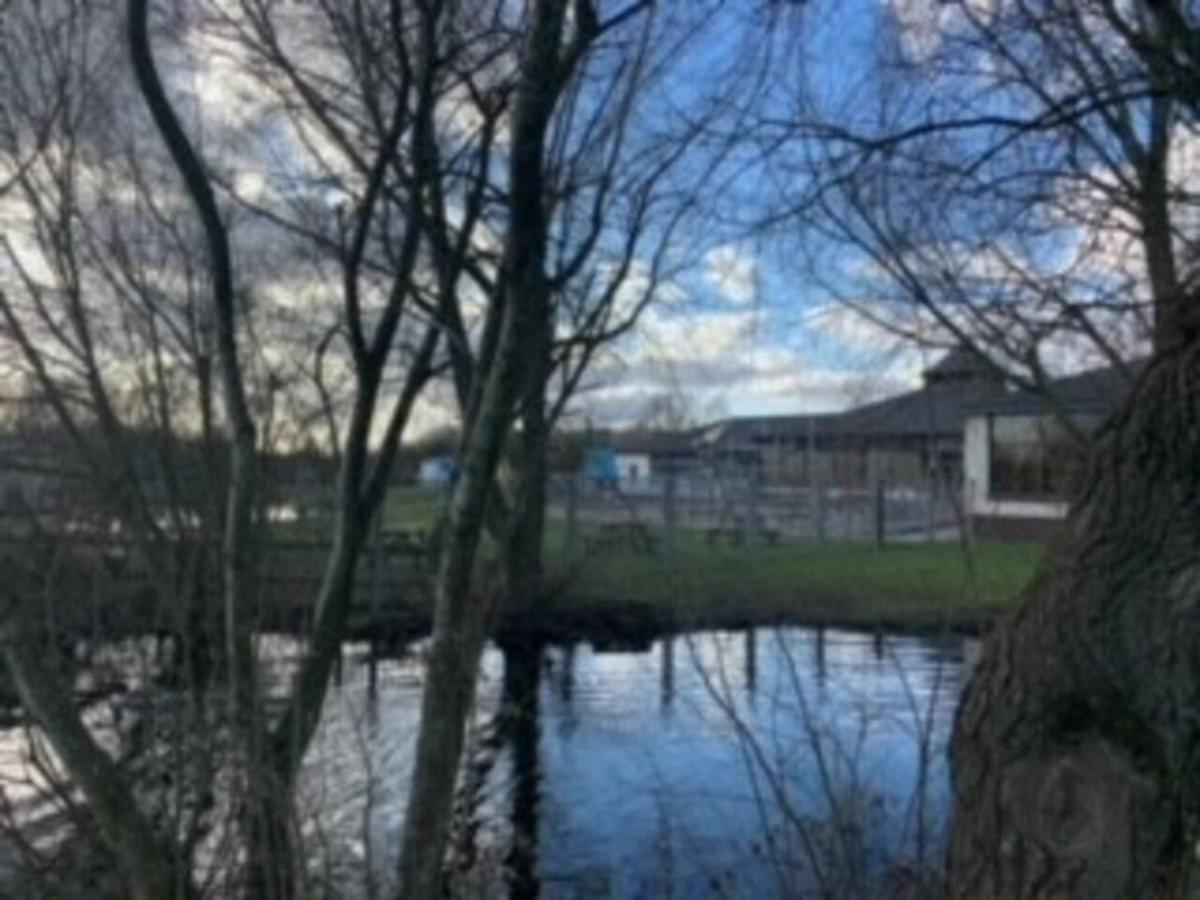 Captivating Bluebell Lodge 2-Bed Cotswolds Caravan Cirencester Ngoại thất bức ảnh